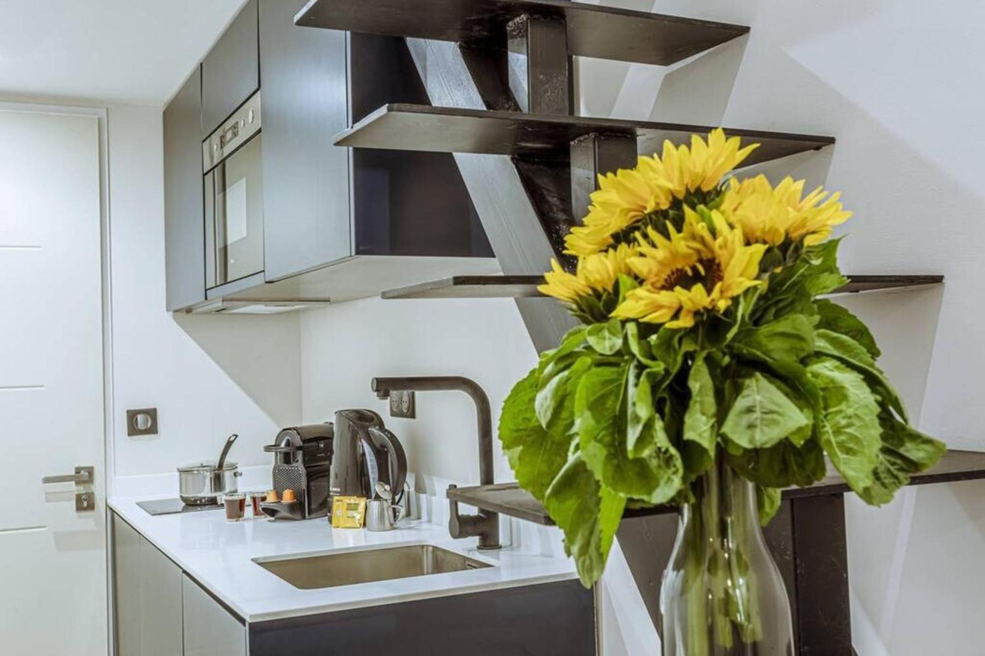 Bunico 1 - Old Town Renovated Studio Ніцца Екстер'єр фото