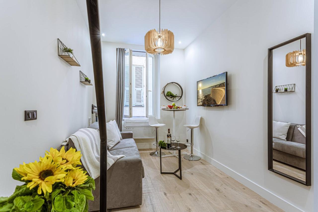 Bunico 1 - Old Town Renovated Studio Ніцца Екстер'єр фото